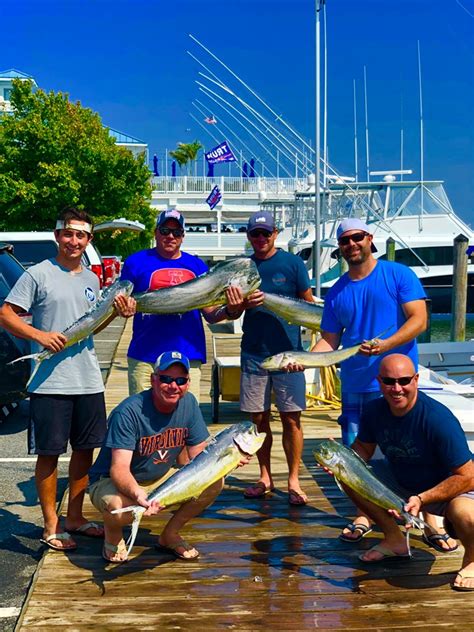 Finatic Sport Fishing Charters .